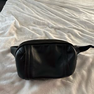 Men’s coach belt bag